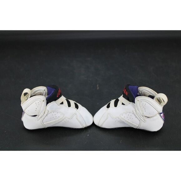 Nike Air Jordan 7 Retro 305076-117 3c - Picture 6 of 10